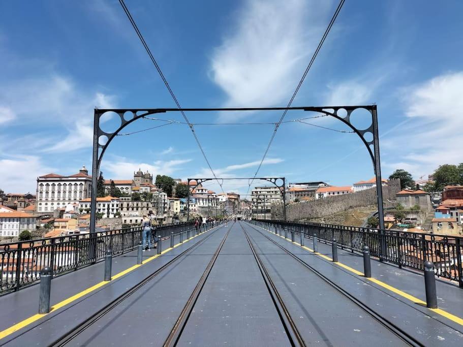 Loft In The Historic Center Of Oporto Downtown Apartment Exterior photo